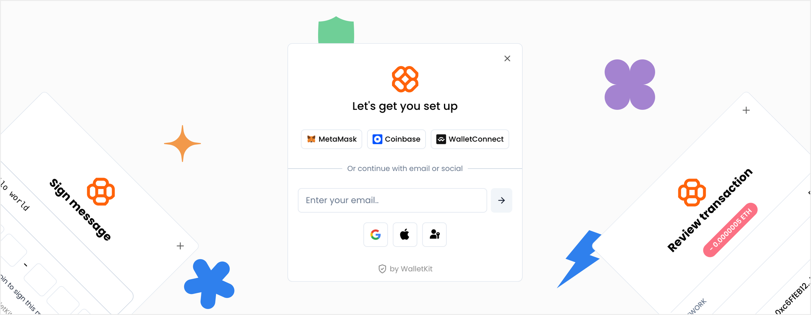 Introducing Link by WalletKit
